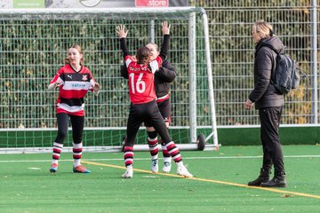 Bild 13 - wBJ VfL Pinneberg - Altona 93 : Ergebnis: 8:0